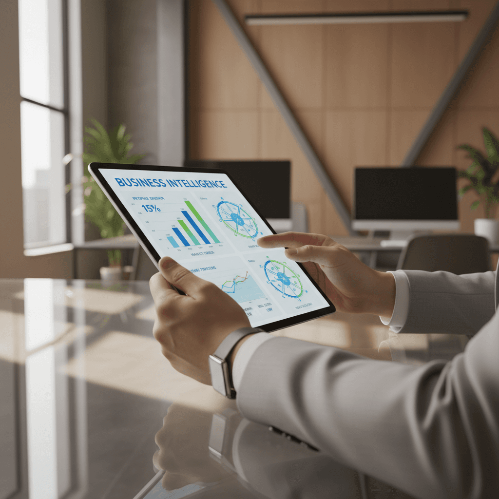 Market Intelligence Reports